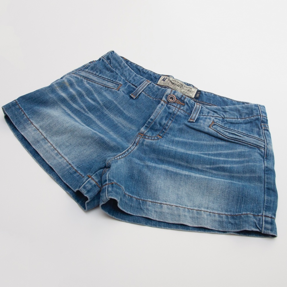 American Eagle Outfitters Denim Shorts - Picture 2 of 7
